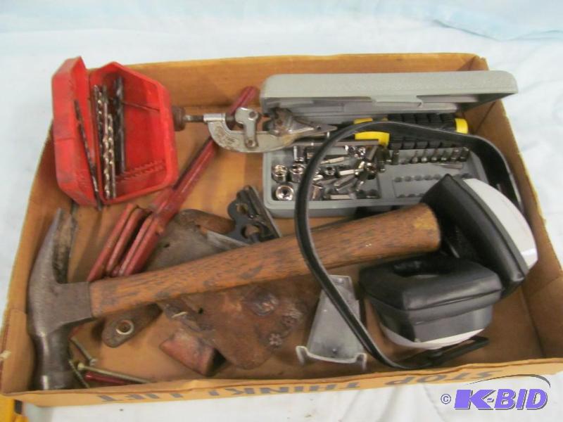 lot 153 image: Tool