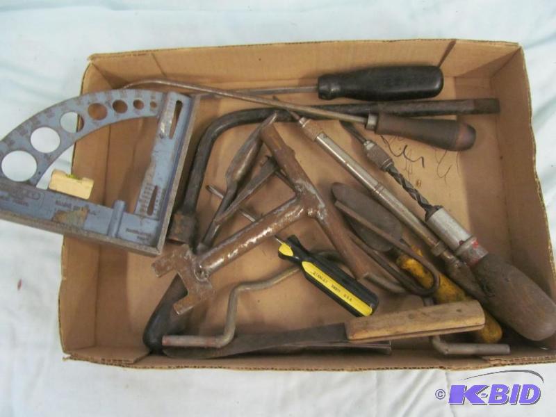 lot 154 image: Tool