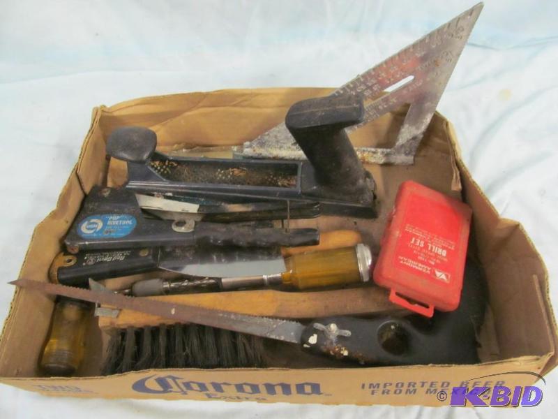 lot 155 image: Tool
