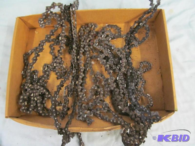 lot 156 image: Chains