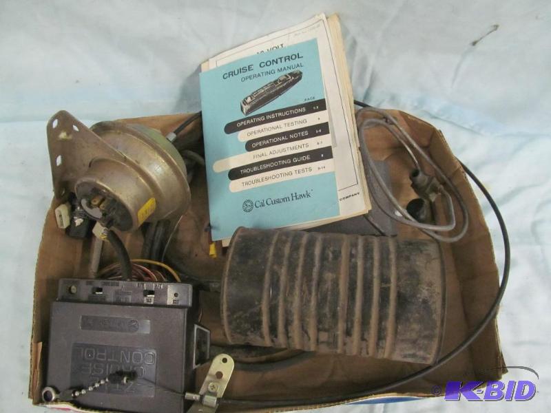 lot 158 image: Auto