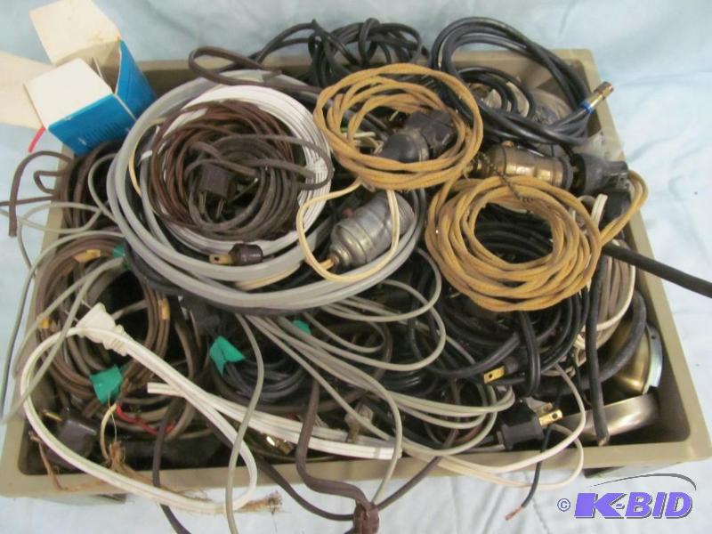 lot 161 image: Electrical