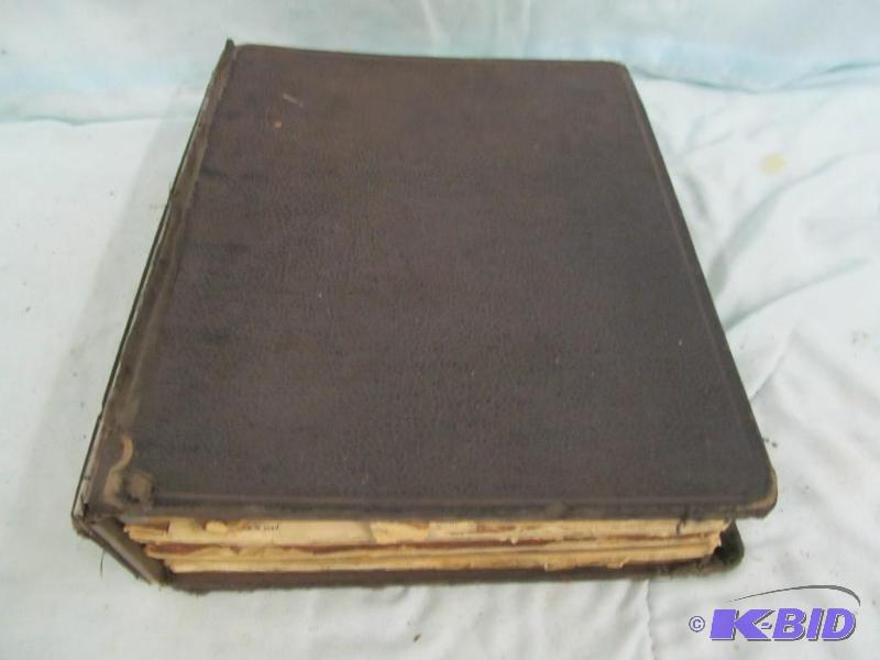 lot 164 image: Manual