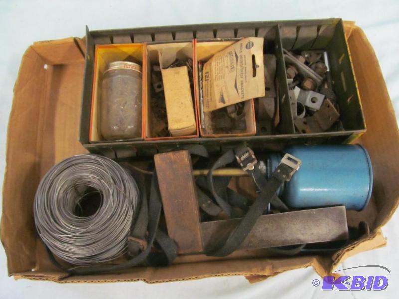 lot 168 image: Hardware