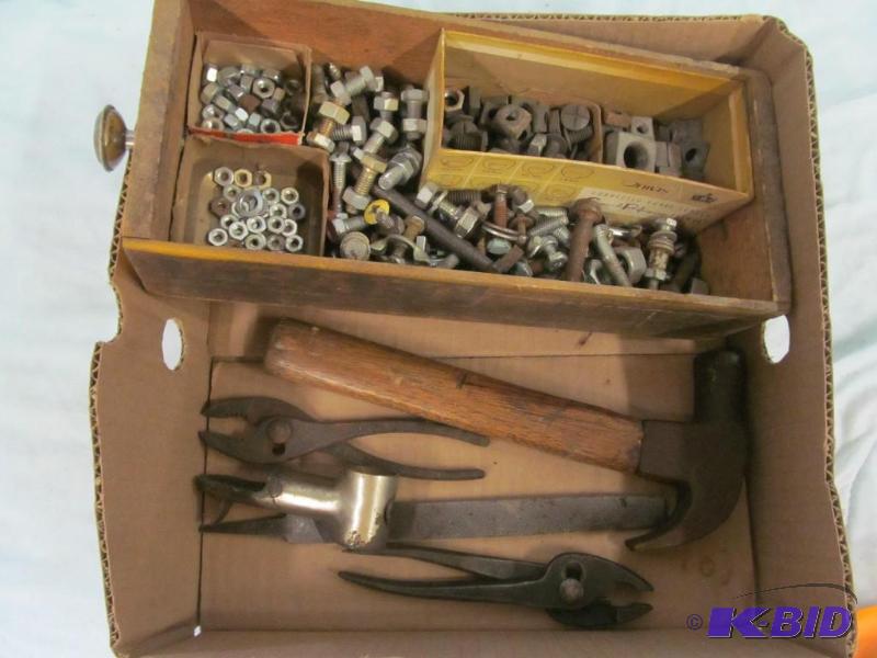 lot 171 image: Tool