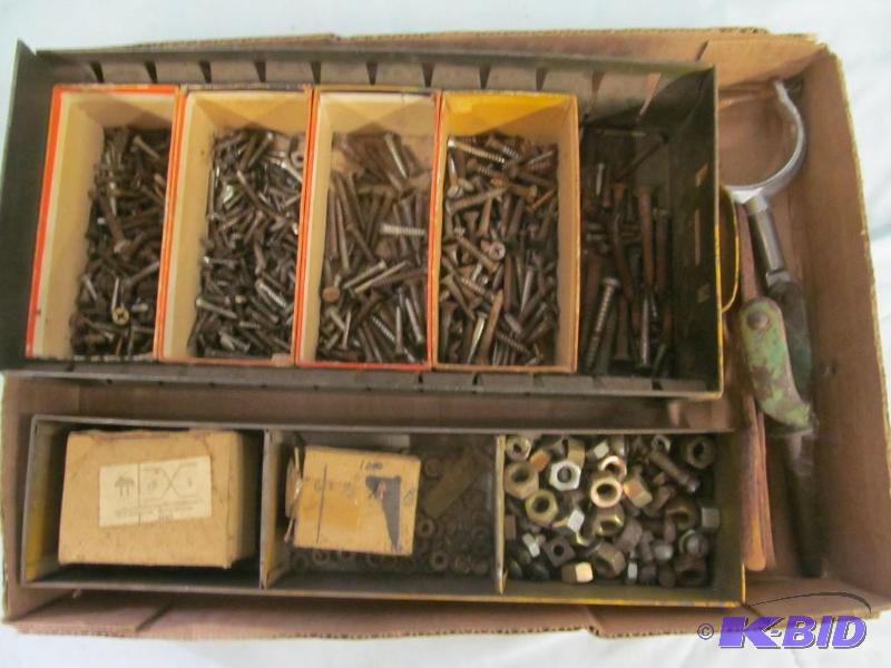 lot 173 image: Hardware