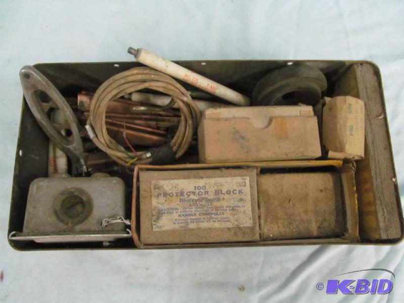 lot 174 image: Electrical