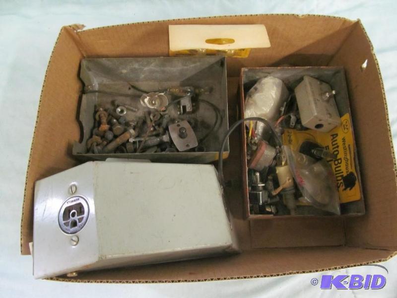lot 177 image: Electrical