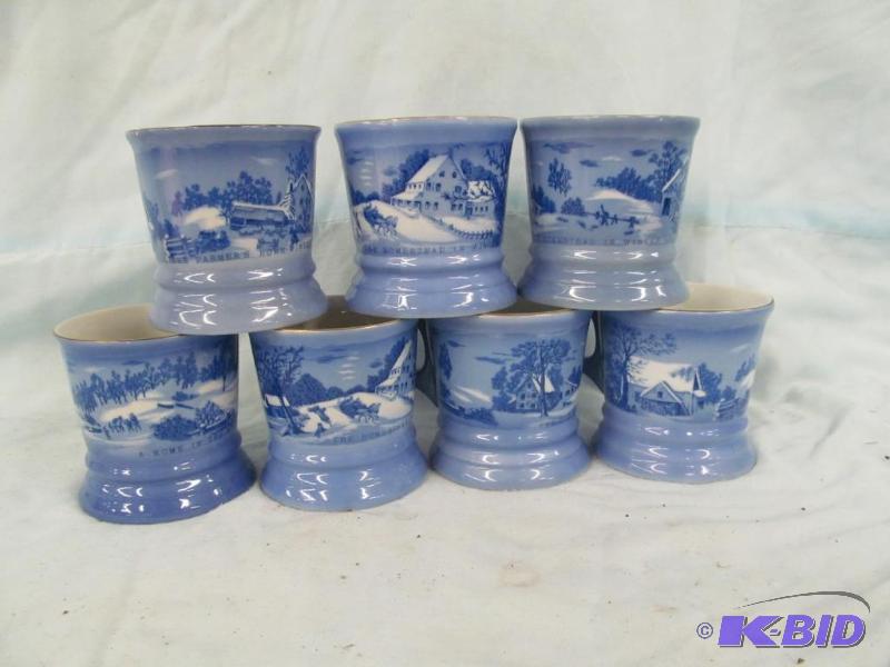 lot 18 image: Mug