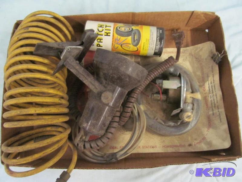 lot 180 image: Tool