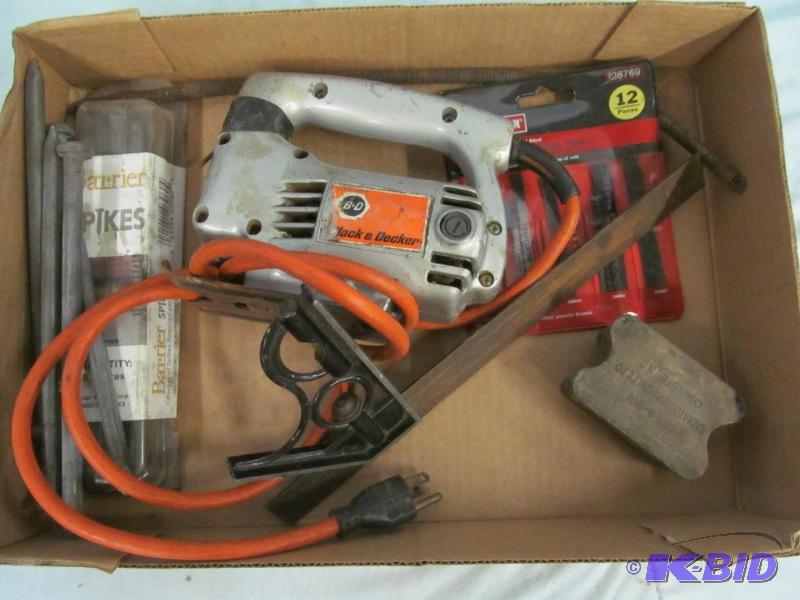lot 181 image: Tool