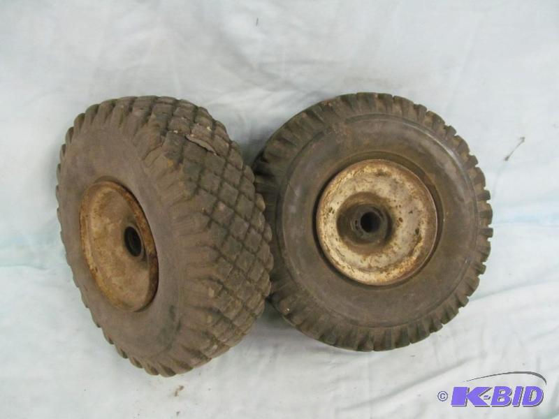lot 183 image: Tire