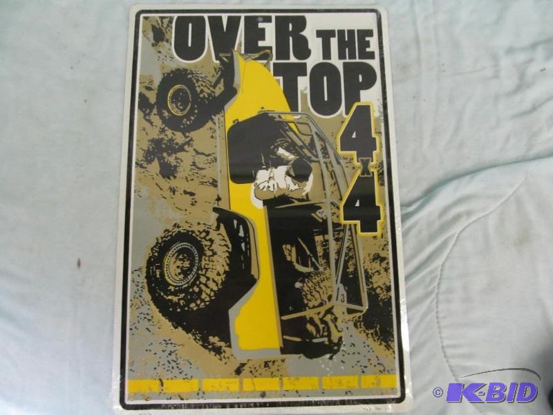 lot 192 image: Sign
