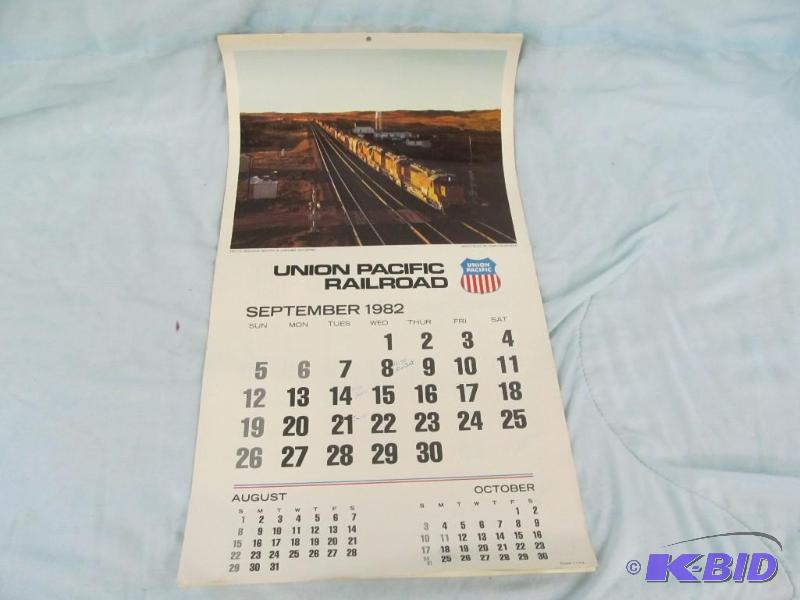 lot 20 image: Calendar