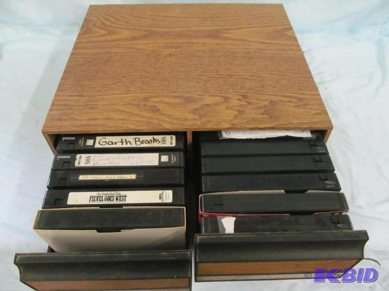 lot 200 image: VHS