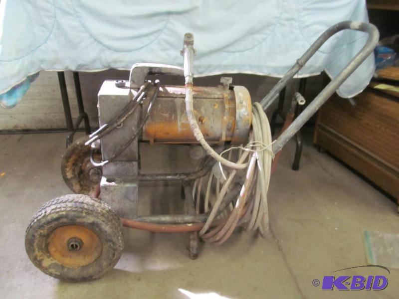 lot 214 image: Tool