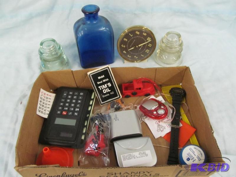 lot 23 image: Miscellaneous