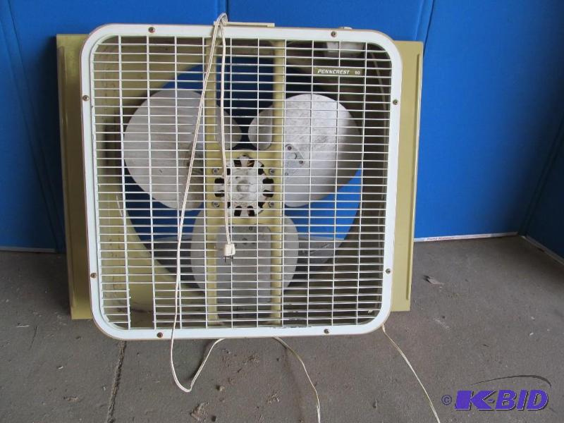 lot 245 image: Fan
