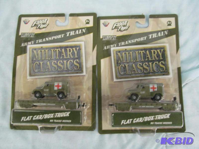 lot 38 image: Toy