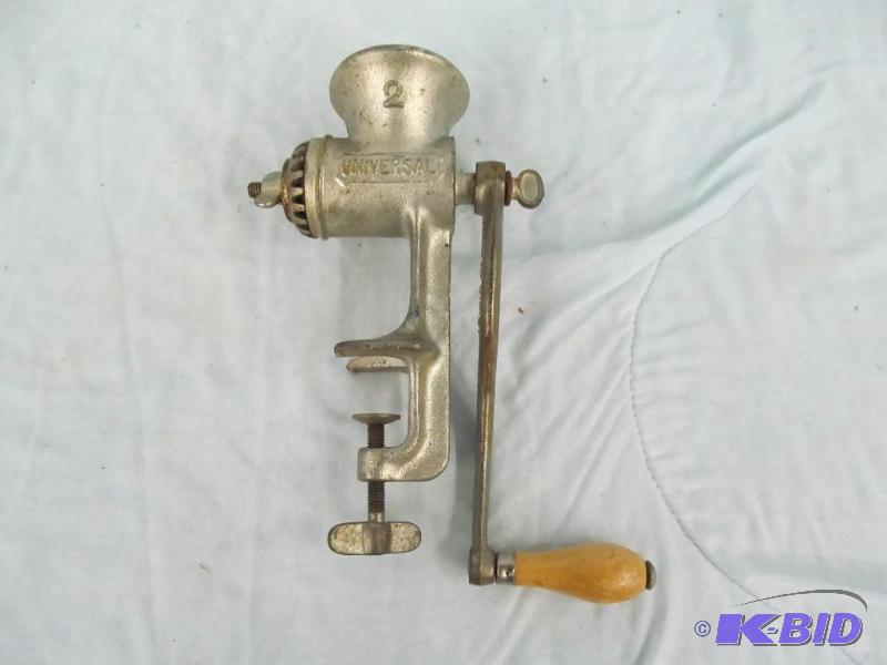 lot 42 image: Grinder