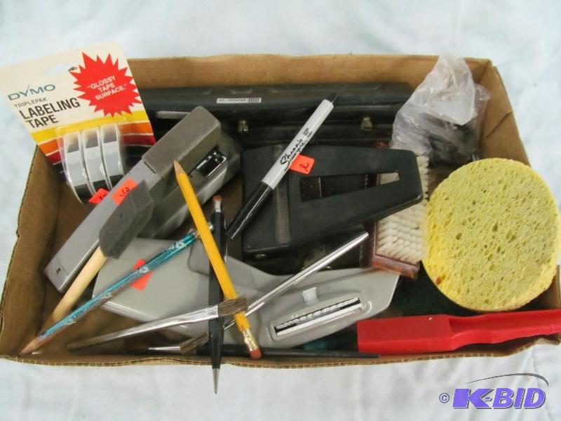 lot 44 image: Supplies