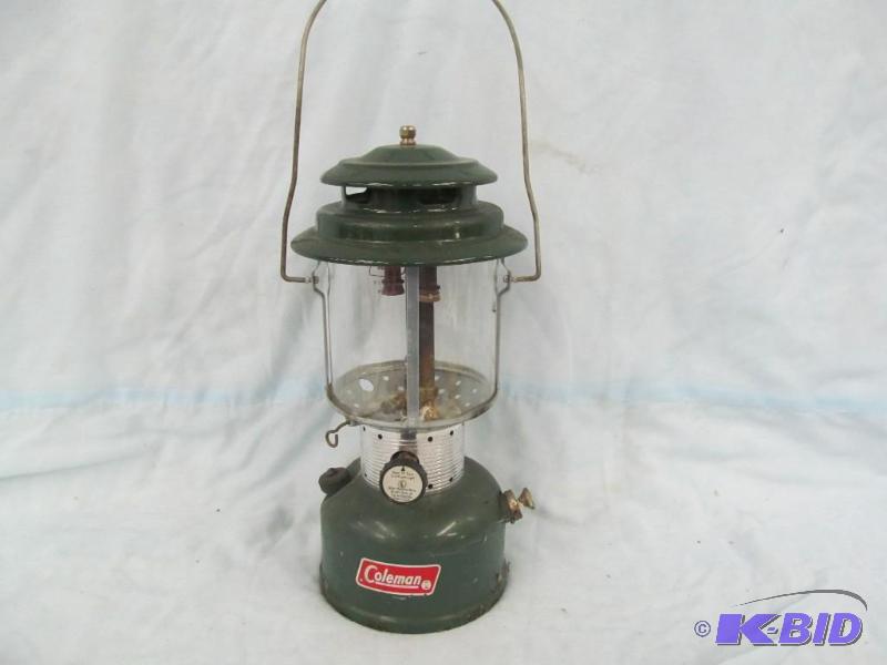 lot 51 image: Lantern