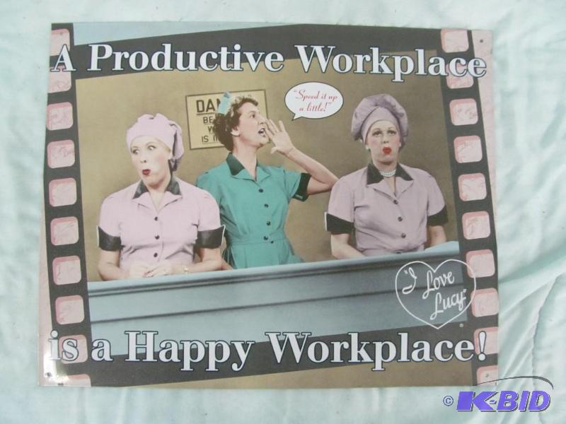 lot 82 image: Sign