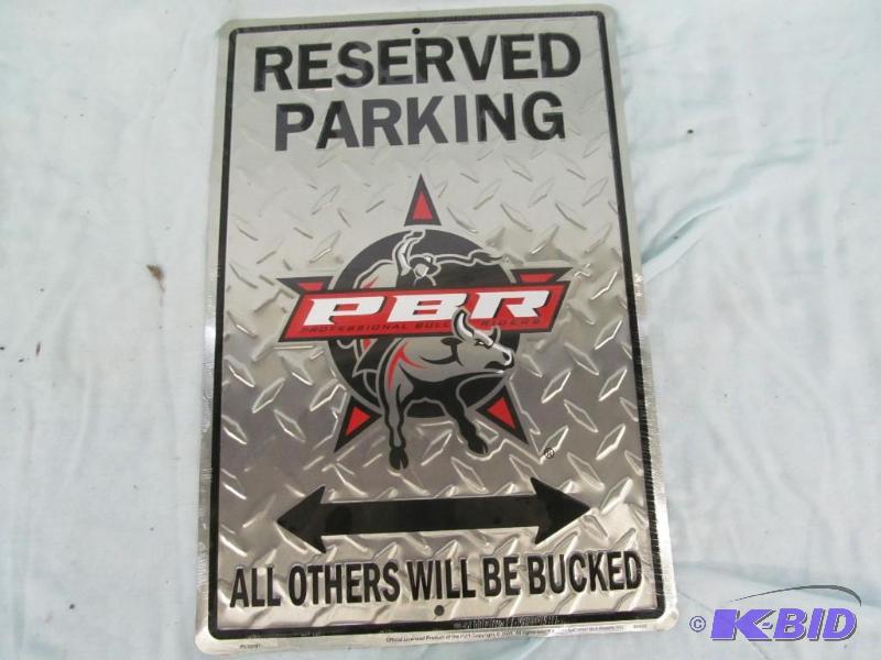 lot 84 image: Sign