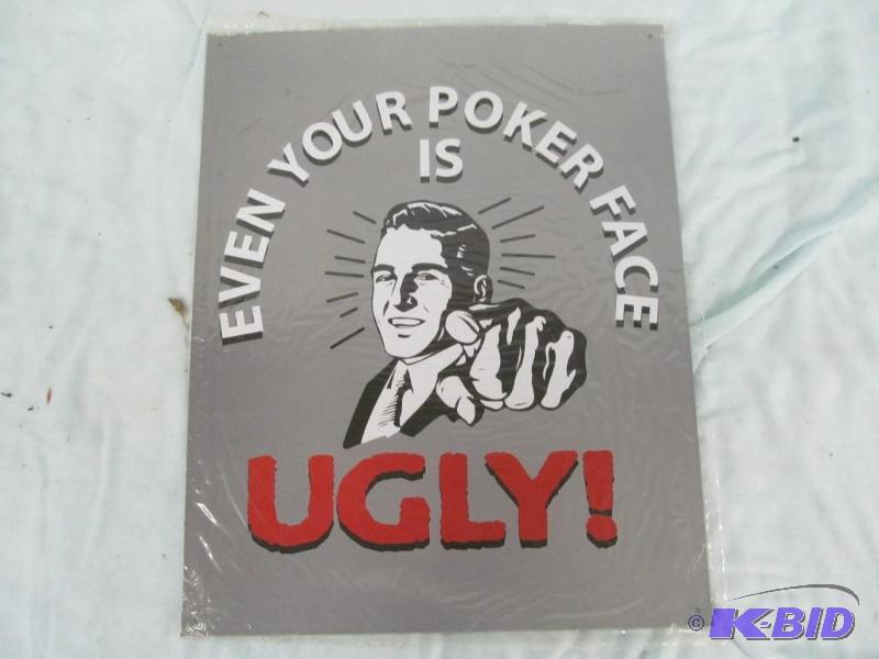 lot 85 image: Sign