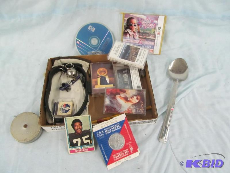 lot 88 image: Cassette