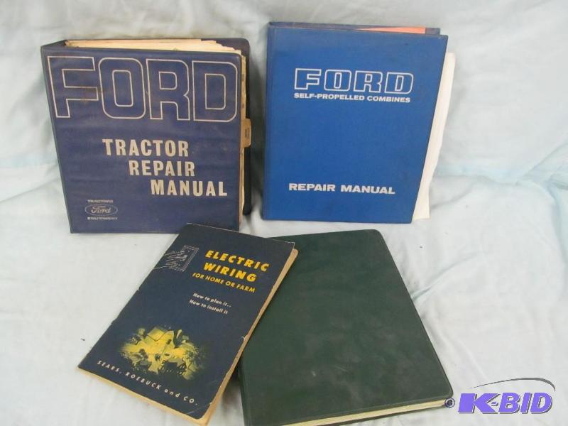 lot 91 image: Manual