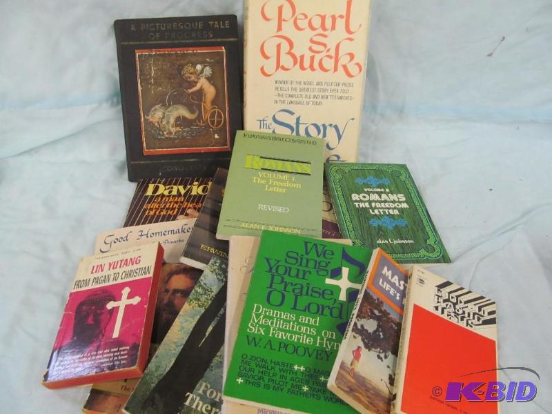 lot 96 image: Book