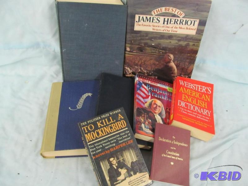 lot 98 image: Book