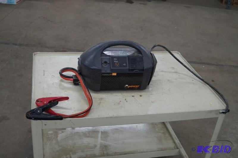 booster battery