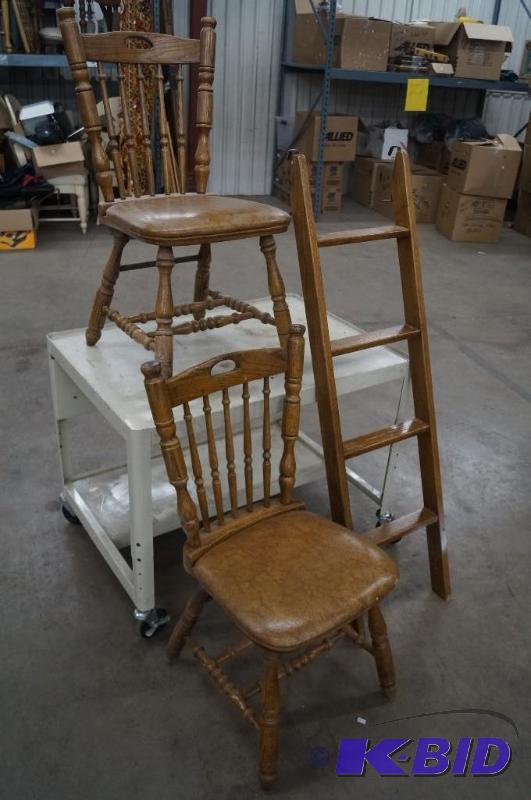 wood chairs