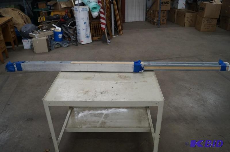 pocket  door frame