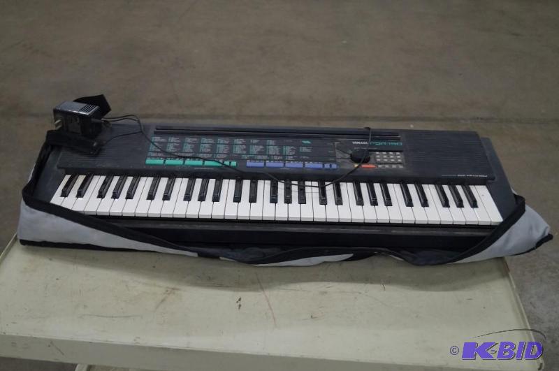 Yamaha key board