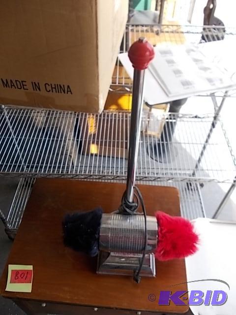lot 111 image: Dremel Shoe Buffer...