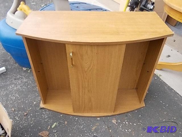 lot 82 image: TV StandMedia Cabinet - 36" Wide...
