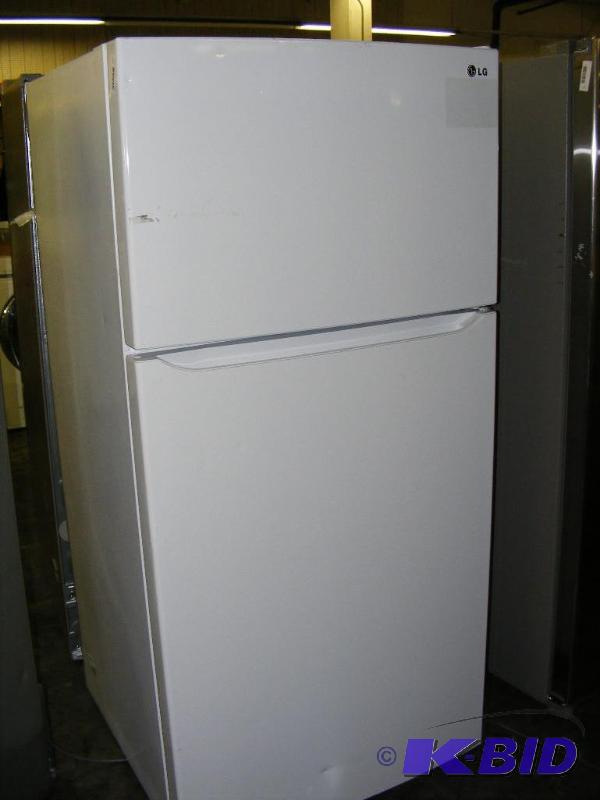 LG Refrigerator LTC24380SW, white Unit has so...