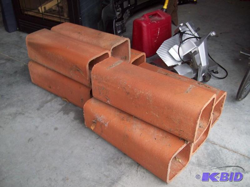 Clay Chimney Liners