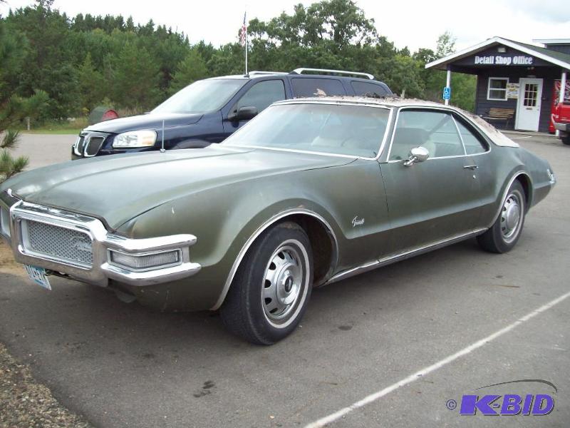 1968 Oldsmobile Torenado