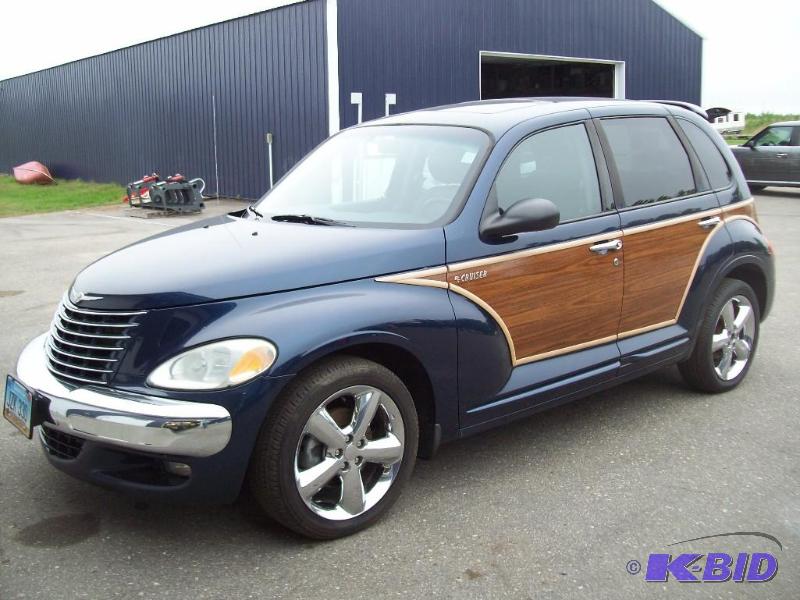 PT Cruiser