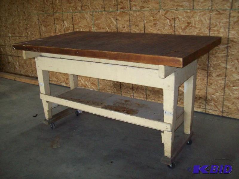 Work Bench