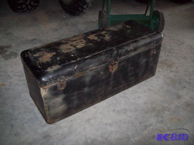 Model T Tool Box