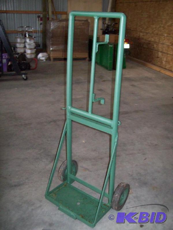Welding Cart