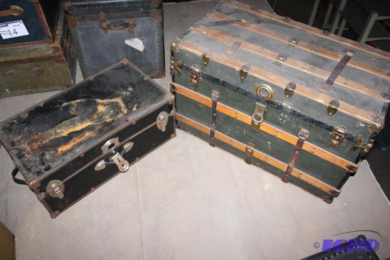 lot 12 image: This item has been removed from the auction please contact A2C with any questions
