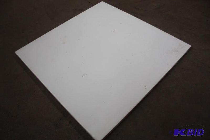 lot 167 image: Lot of (8) particle board sheets covered in v...