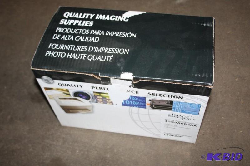 lot 247 image: Image Excellence toner cartridge Canon Laser...