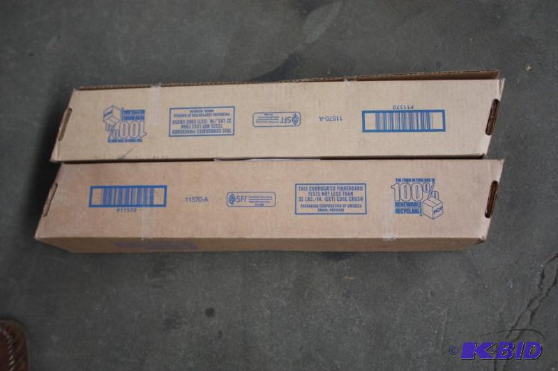 lot 253 image: Toshiba Imaging toner cartridge T-FC65-Y ye...